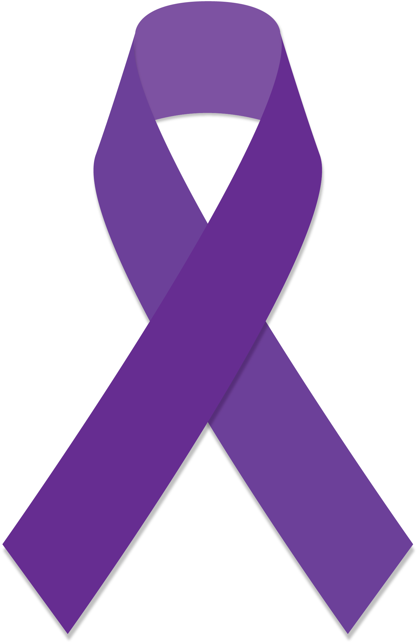 Pancreatic cancer ribbon clipart ...