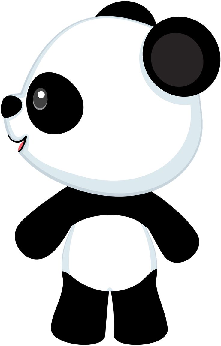 Panda Bear 1 - Minus