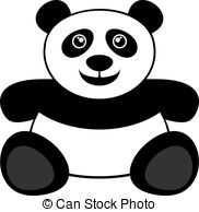... Panda bear - Creative design of panda bear