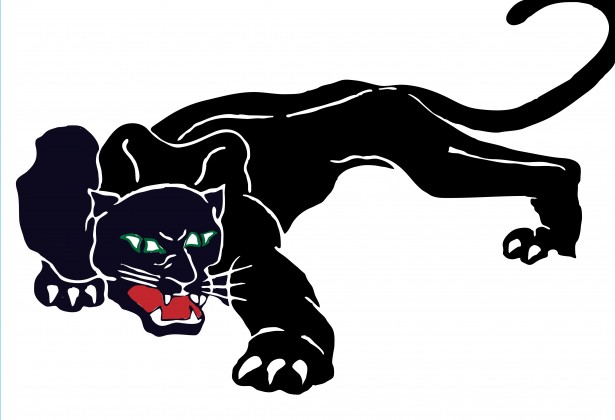 Panther Clip Art - Panthers Clip Art