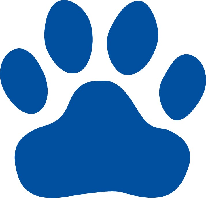 ... Panther Paw Print u0026middot; Can T Find The Perfect Clip Art
