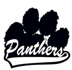Panther logo clipart clipart 