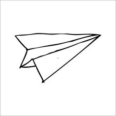 Paper Airplane Clipart u0026m