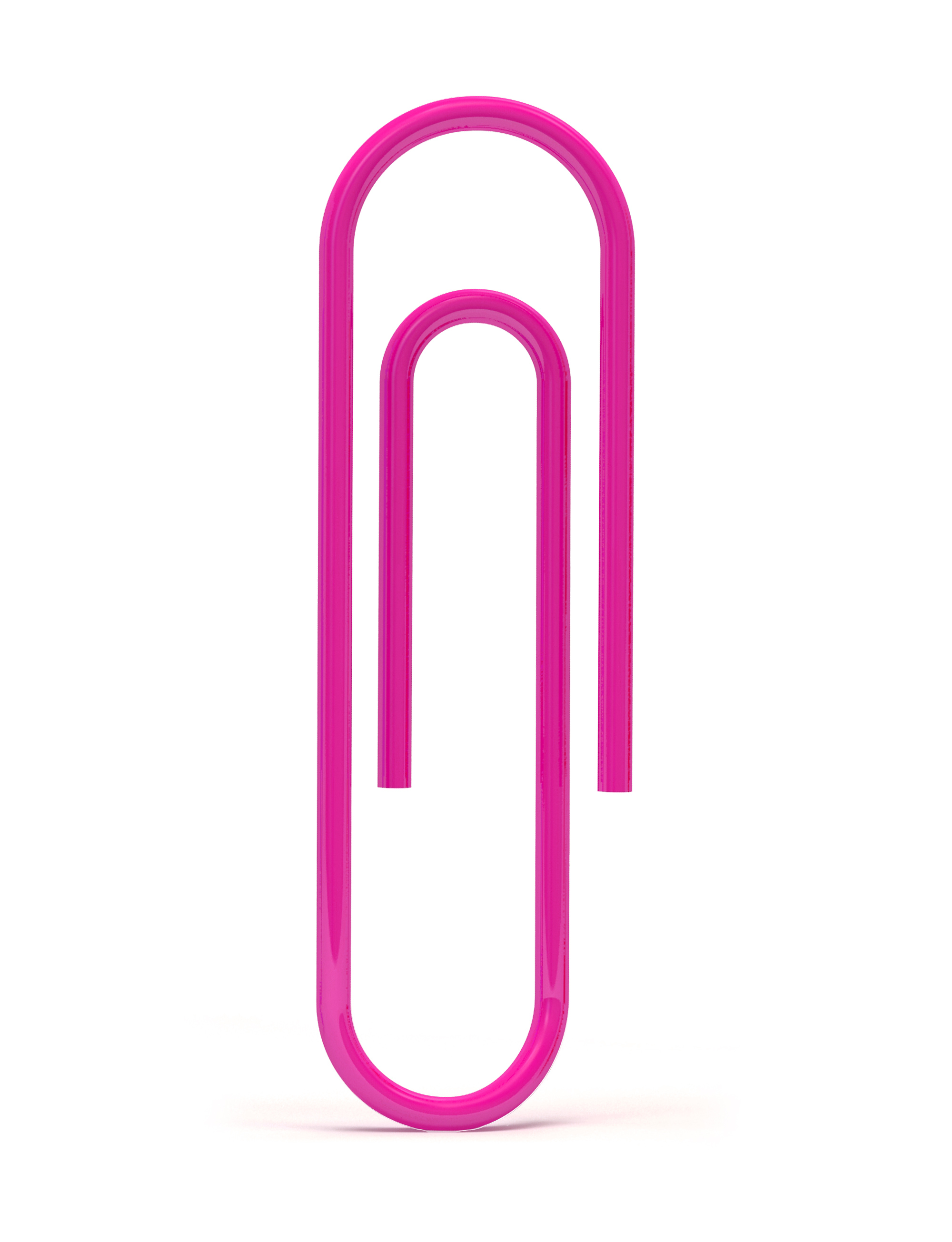 Paperclip Clipart Clipart Bes