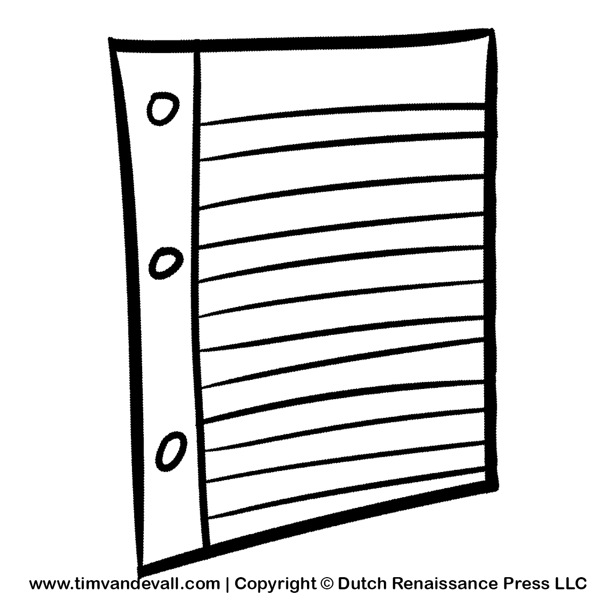 Free Paper Clipart