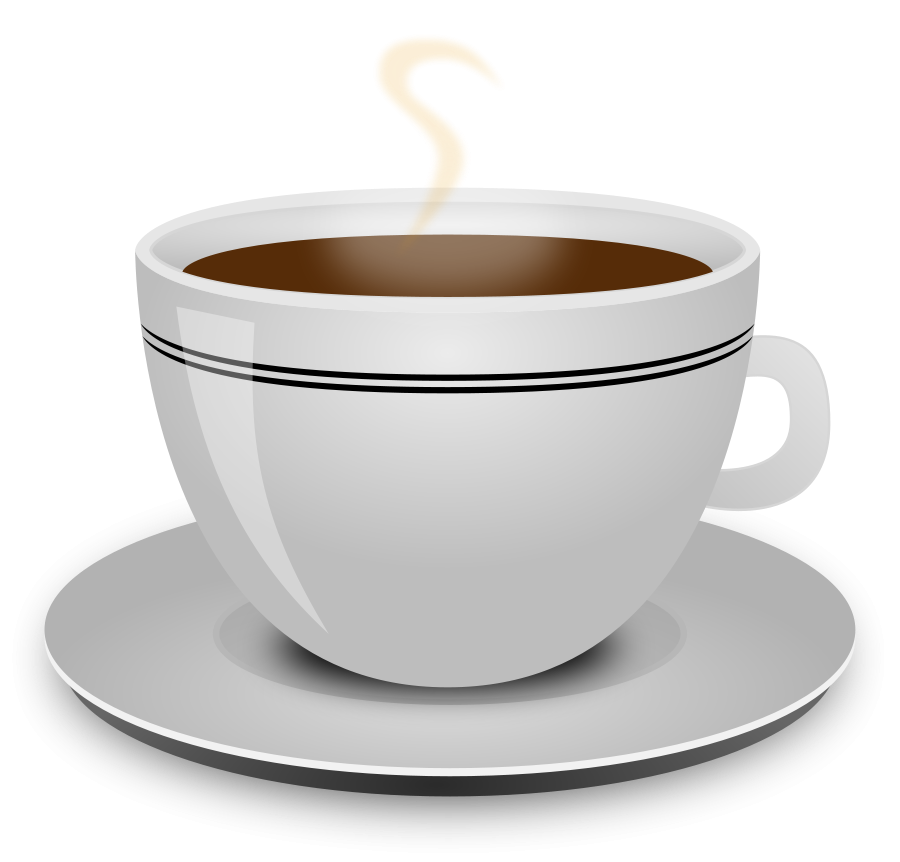 Paper Coffee Cup Clipart - Cup Of Coffee Clipart
