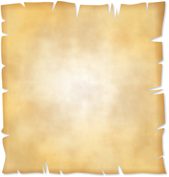 Old scroll vector image