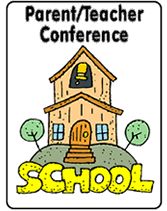 Parent teacher student conference clipart - ClipartFest