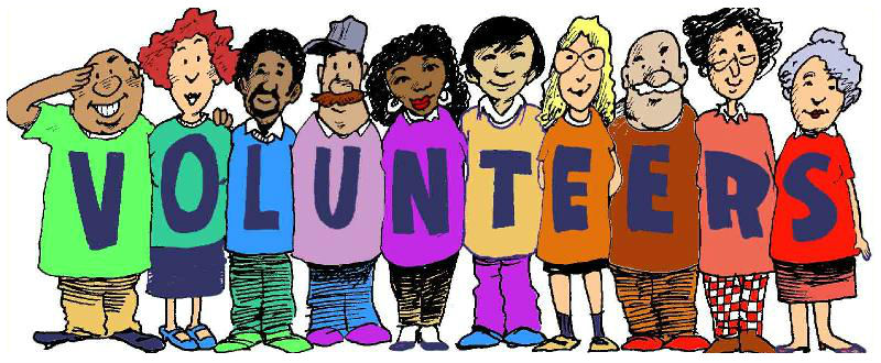 Volunteer Work and Helping ou