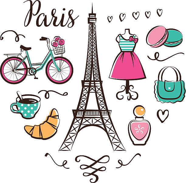 Paris Clipart And Paris Clip Art Images Hdclipartall