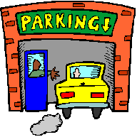 Parking Space Clipart #1 - Parking Lot Clip Art