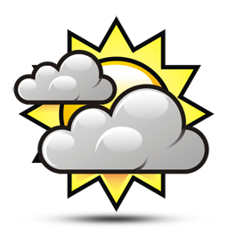 Partly Cloudy Symbol