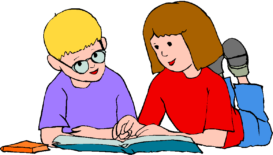 Partner Reading Clipart Clipart Panda Free Clipart Images