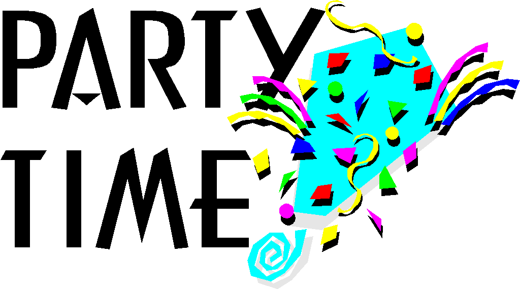 party time clip art