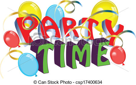 party time clip art - Free Party Clip Art