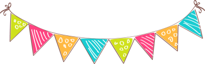Party Banner Free Clipart #1