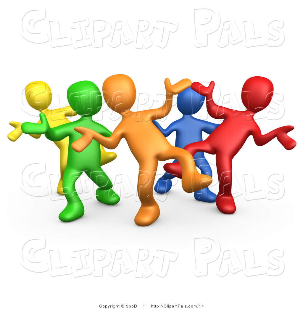 Free Clipart Of People