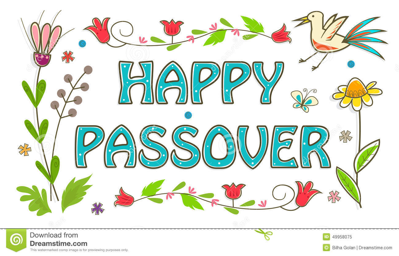 Passover clipart