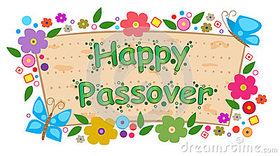 Passover Seder Clipart .