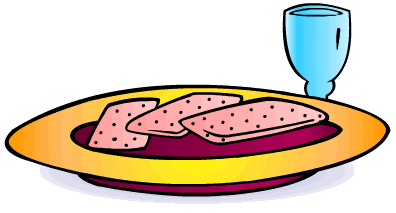 Passover Seder Clipart . ... meal2 .