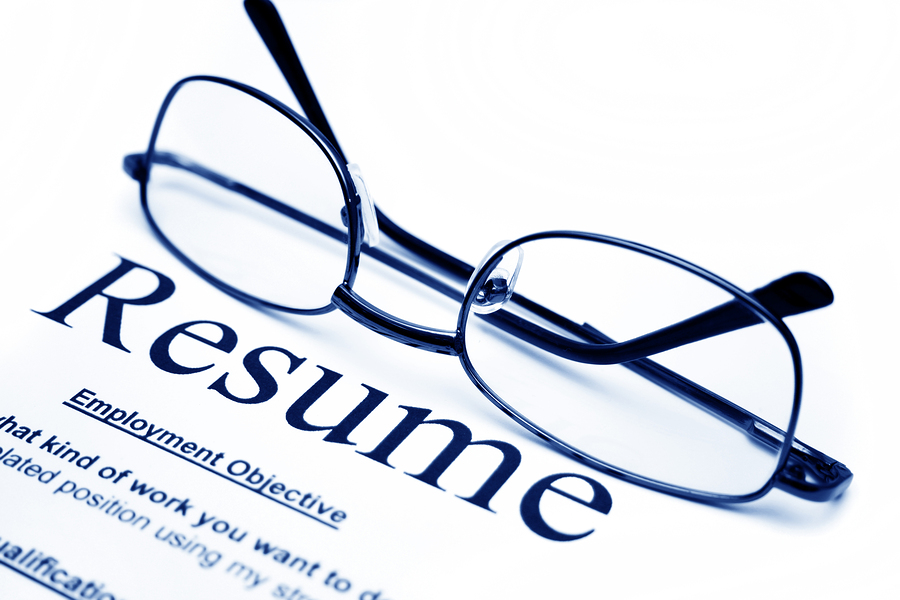 Pastry Chef Resume Objective  - Resume Clip Art