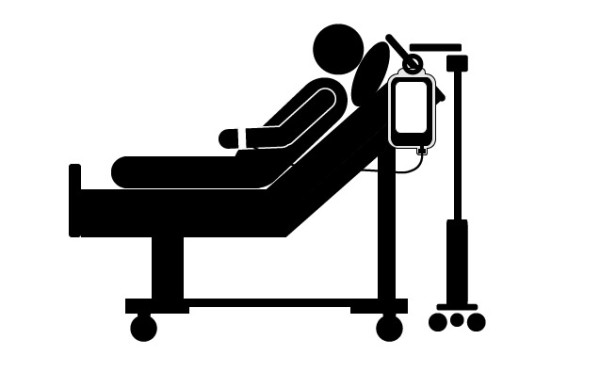 Patient In Hospital Bed Clipart Patient In Hospital Bed
