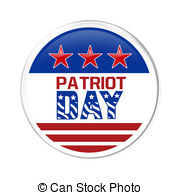 ... Patriot Day - An illustration of Patriot Day on a white.