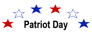 Patriot Day Clip Art - Patriot Day Titles ...