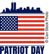 ... Patriot Day - Design for Patriot Day with New York... Patriot Day Clip Artby ...