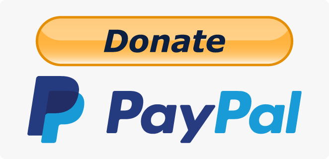 Paypal Clipart donate button
