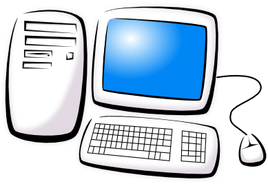 Pc Clipart By Chiprunner On D - Pc Clipart