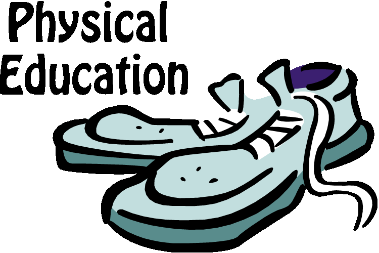 Pe physical education and hea - Pe Clipart