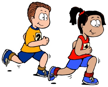 Physical Education Clipart