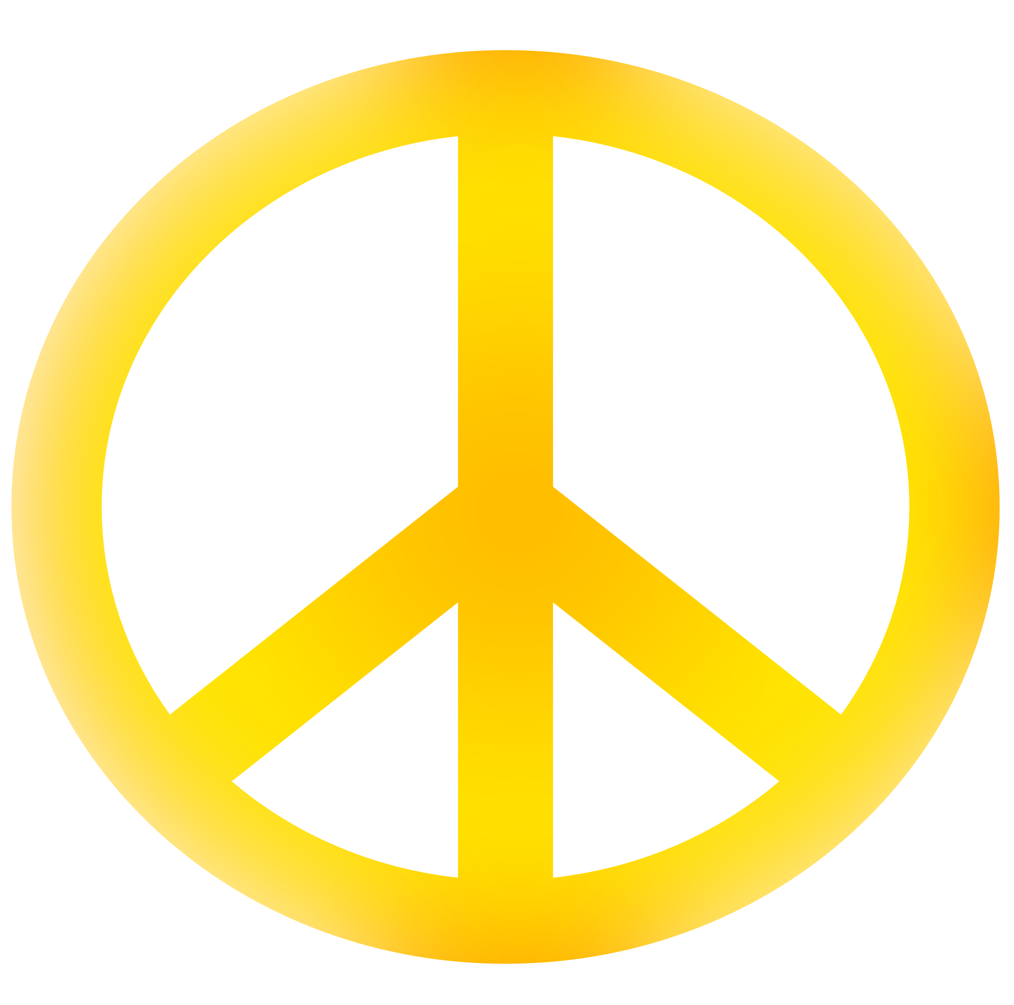 Peace Sign Clip Art - Clipart library