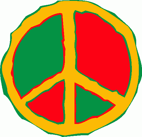 Peace Symbol Clipart Peace Sy - Peace Clip Art