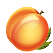 Peach Clipart Peach Png
