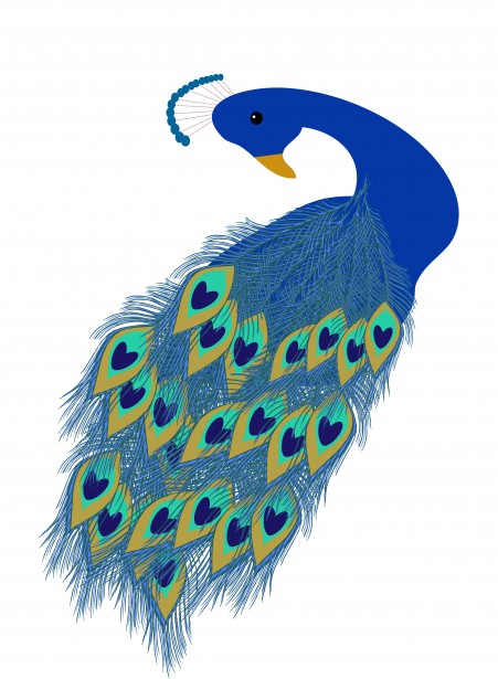 Peacock Clipart - Peacock Clipart Free