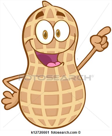 peanut clipart - Peanut Clipart
