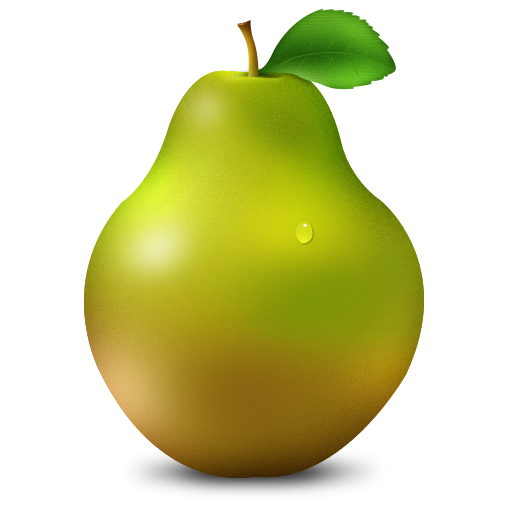 Pear clip art