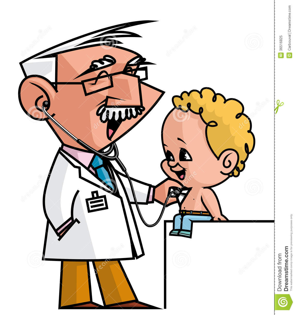 pediatrician clipart - Pediatrician Clipart
