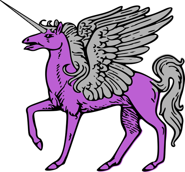 Pegasus Clipart - Pegasus Clipart