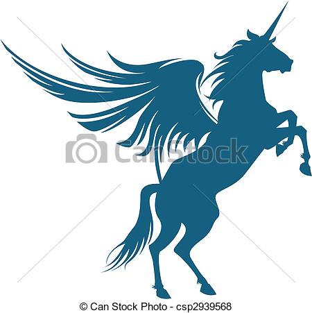 pegasus - Pegasus Clip Art