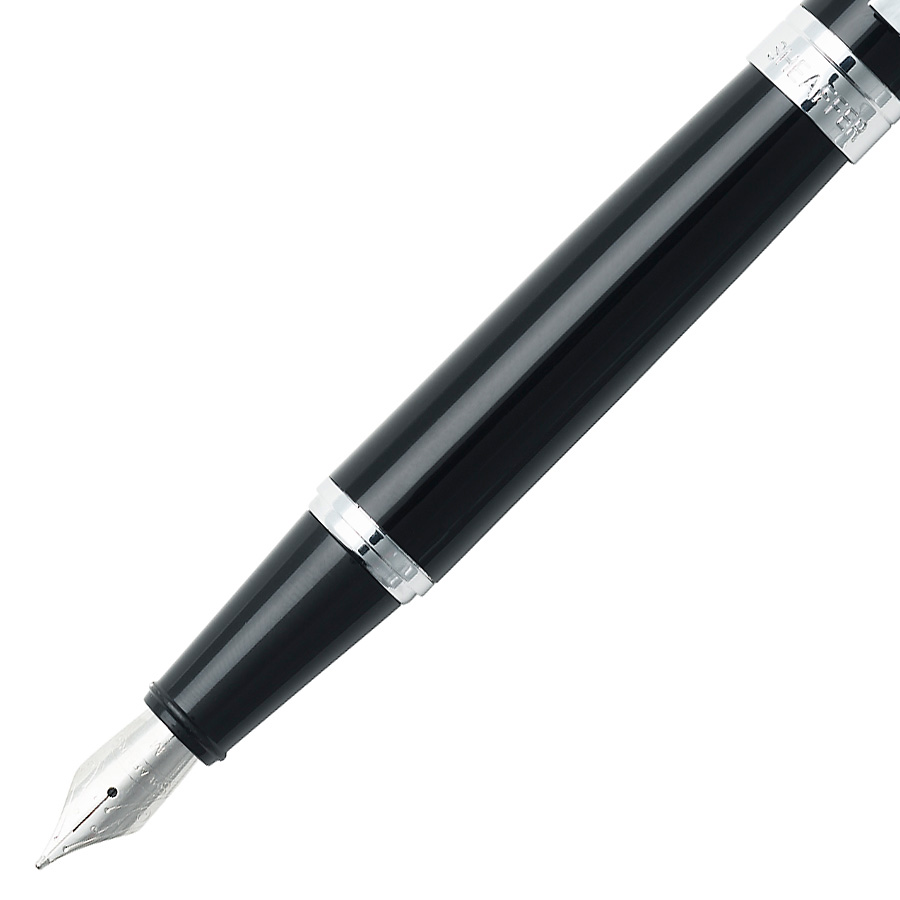 Pen Black And White Clipart P - Pen Clipart