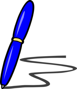 Pen Clip Art - Pen Clipart