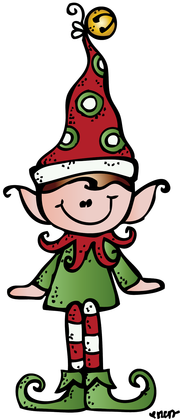 Pen Pal Letters Done And Elf  - Elf On The Shelf Clip Art