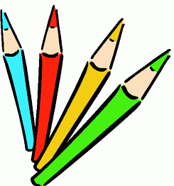 Pencil Clip Art Free - Pencils Clip Art
