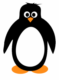 Penguin Clip Art