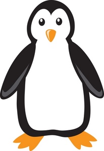 Penguin Clip Art - Penguins Clipart