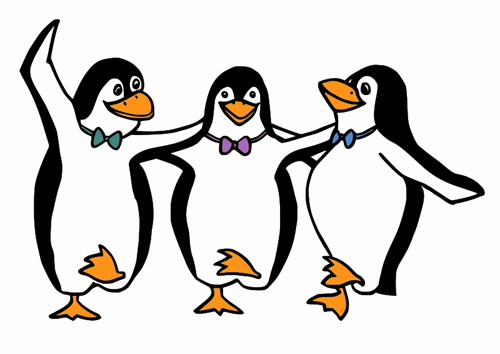 Cute Penguin Clip Art | Use t