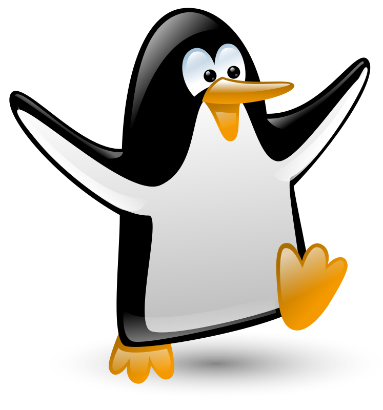 Penguin12 - Penguins Clipart
